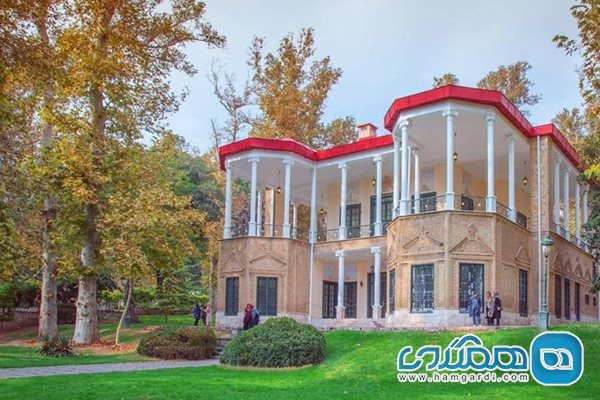 کفپوش چوبی کاخ موزه کوشک احمدشاهی مرمت و بازپیرایی شد