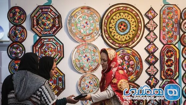 برگزاری همزمان نمایشگاه ملی صنایع دستی و گردشگری و صنایع وابسته در تهران