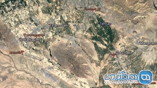 فعالیتهای فلزکاری در دشت تهران از اواخر هزاره پنجم شروع شده است