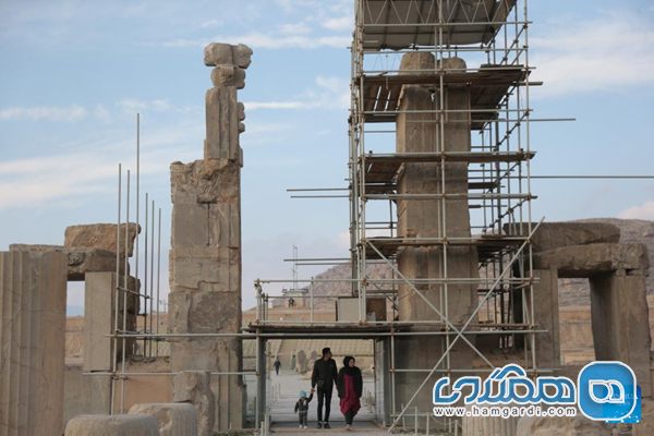 خبرگزاری رسمی چین به جاذبه های گردشگری شیراز و یزد پرداخته است 5