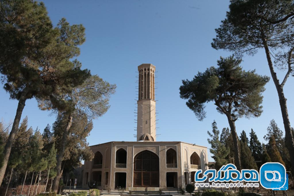 خبرگزاری رسمی چین به جاذبه های گردشگری شیراز و یزد پرداخته است 6