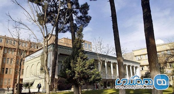 موزه ثبت احوال کشور یکی از موزه های دیدنی تهران به شمار می رود