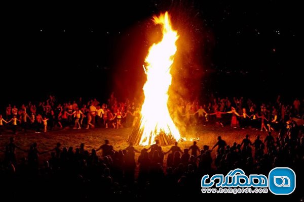 جشن سده امسال در یزد و کرمان چگونه برگزار می شود؟