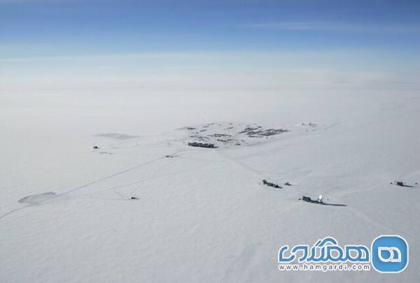 ایستگاه جنوبگان آمونسن ـ اسکات جنوبگان