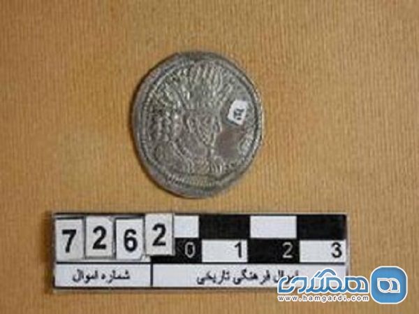 250 سکه ساسانی مستندسازی شد