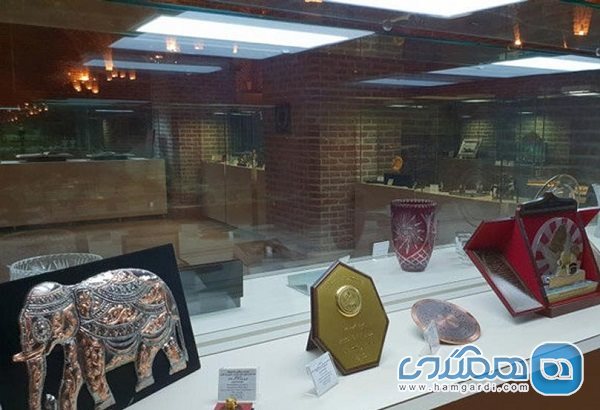 موزه هدایای علی اکبر صالحی یکی از موزه های دیدنی استان قزوین به شمار می رود