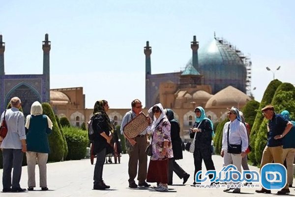 3 میلیون گردشگر خارجی طی 9 ماه امسال وارد ایران شدند