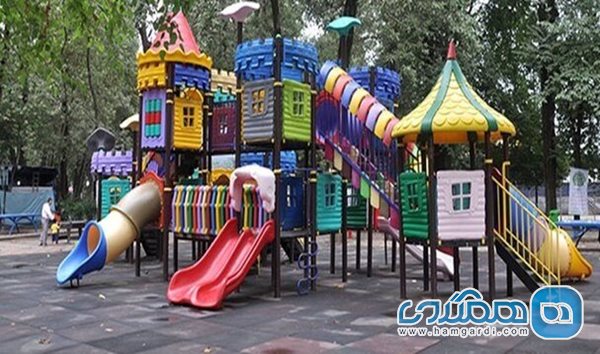 پارک اکباتان همدان به عنوان مرکز گردشگری کودکان کشور در نظر گرفته شده است