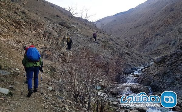 امکان افزایش مسیرهای گردشگری کوهستان شهر تهران به 10 مسیر در سال آینده