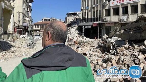 بلایی که زلزله ترکیه بر سر شهر تاریخی انطاکیه آورد