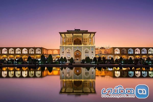 آشنایی مختصر با اصفهان زیبا