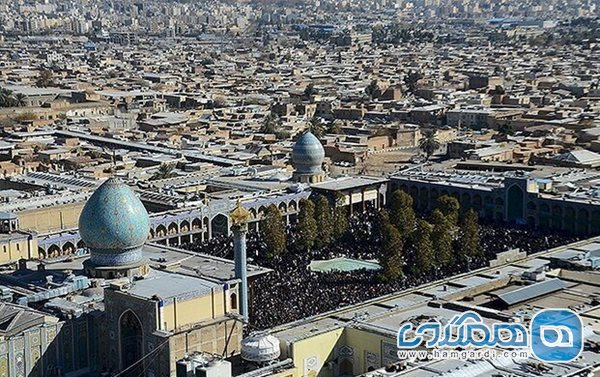آستان شاهچراغ نه مصوب کننده و نه مجری طرح توسعه و ساماندهی در بافت تاریخی شیراز است 