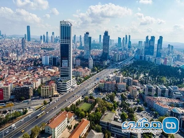 معرفی منطقه شیشلی استانبول، از هتل تا تفریحات