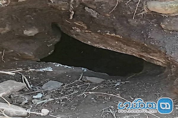 کشف گورستان سنگی باستانی در ساحل غرب استان گیلان