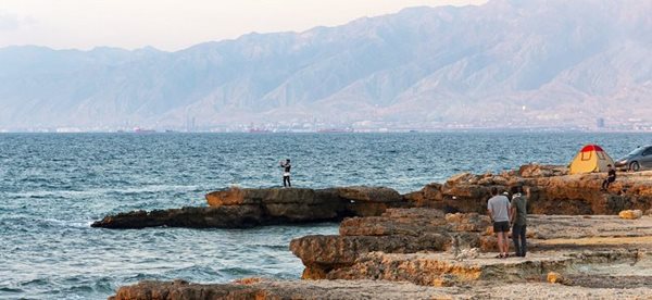 نایبند به عنوان اولین پارک ملی دریایی ایران شناخته شده است