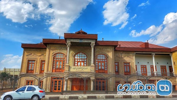 سفر با کوله پشتی به زنجان