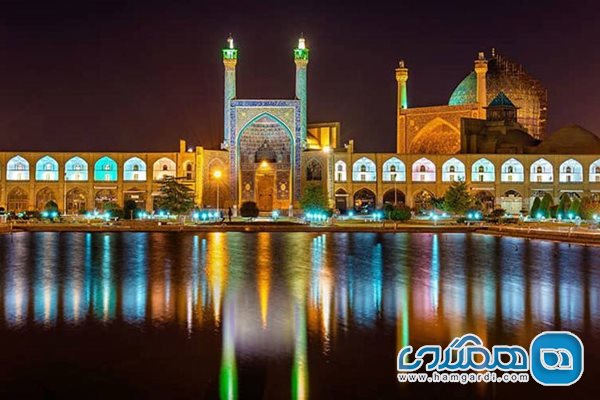 سفر با کوله پشتی به اصفهان
