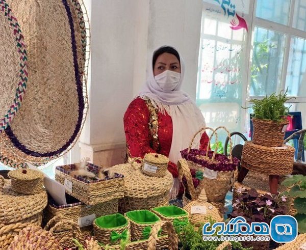 برپایی نمایشگاه و بازارچه های صنایع دستی در استان مازندران برای مسافران نوروزی