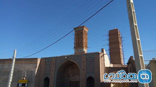 کاروانسرای وکیل کرمان