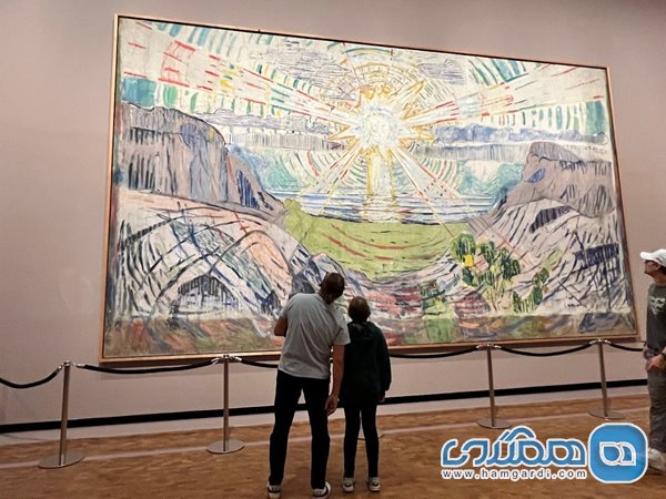 موزه مونک (Munch Museum)