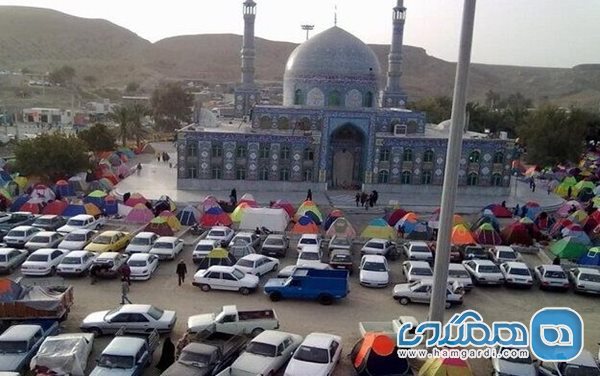 50 بقعه متبرکه استان بوشهر ظرفیت اسکان نوروزی مسافران را دارند