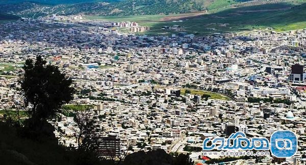 بانه یکی از شهرستان های دیدنی استان کردستان است