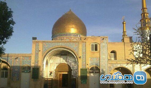 آرامگاه شاهزاده محمد عابد
