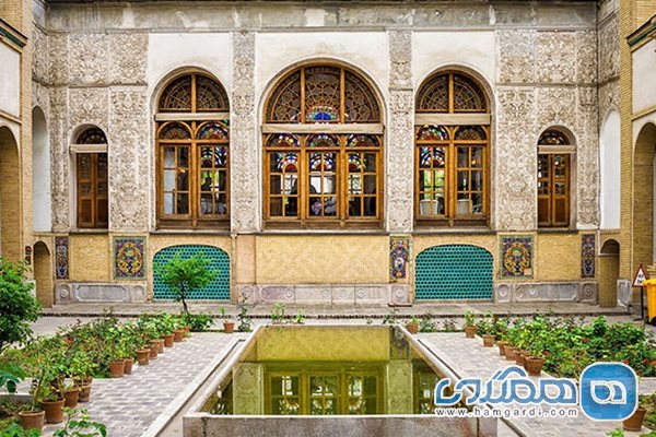 بازدید 13 هزار گردشگر از عمارت مسعودیه تهران در نوروز