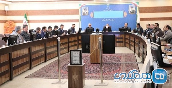 11 طرح سرمایه گذاری گردشگری در استان مرکزی تصویب شد