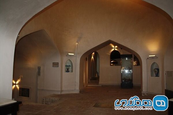 حمام قدیمی جاجرم (موزه گرمابه و تاریخ)