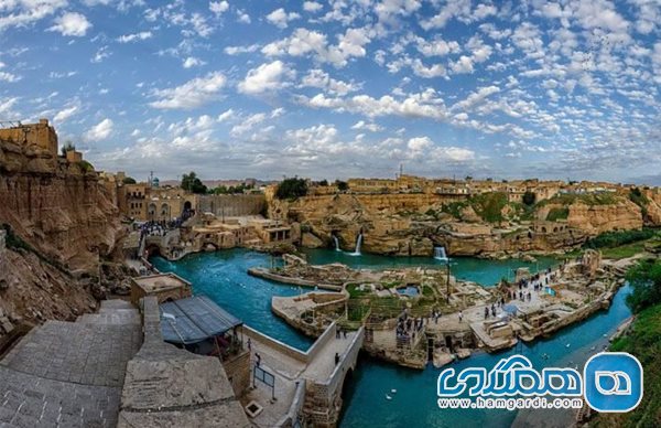 رونق گشت و گذار در استان خوزستان نوید روزهای خوش گردشگری را می دهد