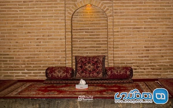 رستوران سنتی در اصفهان