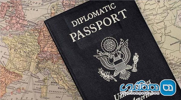 پاسپورت دیپلماتیک چه مزایایی دارد؟
