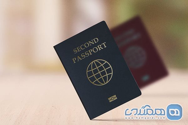 آیا پاسپورت دیپلماتیک همان پاسپورت دوم است؟