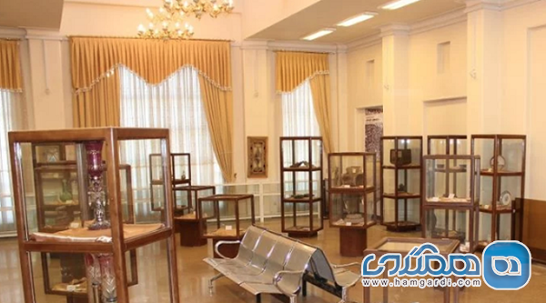 موزه تاریخ و فرهنگ اسدآباد یکی از جاذبه های گردشگری استان همدان است