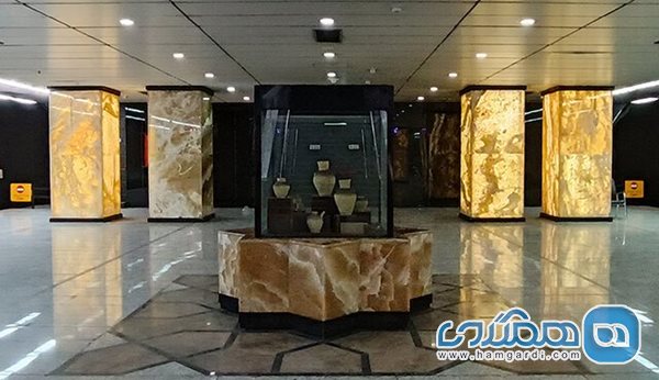 جای خالی هنر در ایستگاه های متروی اصفهان