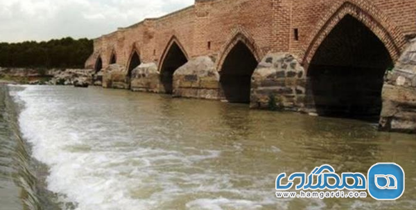 پل گیلانده یکی از جاذبه های دیدنی استان اردبیل است