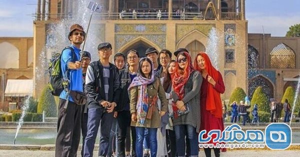 ایران برای پذیرایی از گردشگران انبوه چینی ظرفیت دارد 