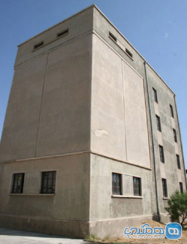 موزه غله یکی از موزه های دیدنی استان زنجان است