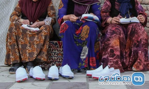 صنایع دستی استان کردستان آمیخته ای از عشق و هنر است
