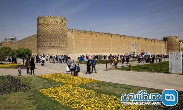 اردیبهشت را اکثر افراد بهترین زمان برای سفر به شیراز می دانند