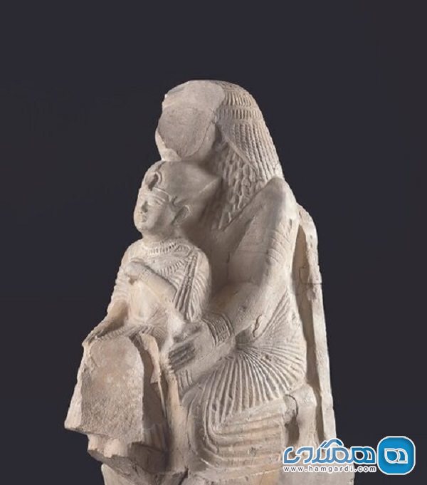 معمای مربوط به یک مجسمه متعلق به مصر باستان پس از چندین قرن حل شد