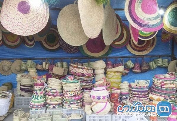 فروش بیش از 450 میلیون ریال صنایع دستی و سوغات در جشنواره ریواس کوهسرخ