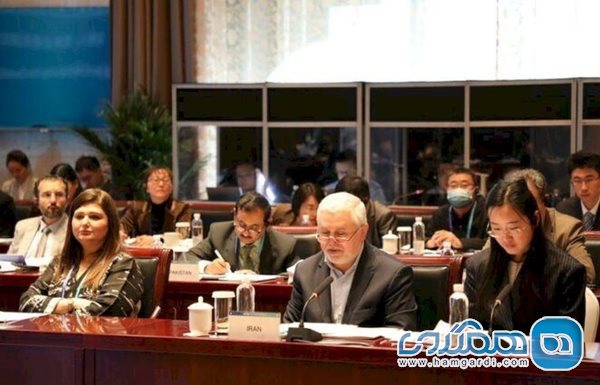 دارابی در نخستین اجلاس رسمی ائتلاف برای میراث فرهنگی آسیا چهار پیشنهاد را مطرح کرد