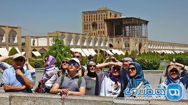تصور گردشگران از ایران در بازگشت کاملا تغییر می کند