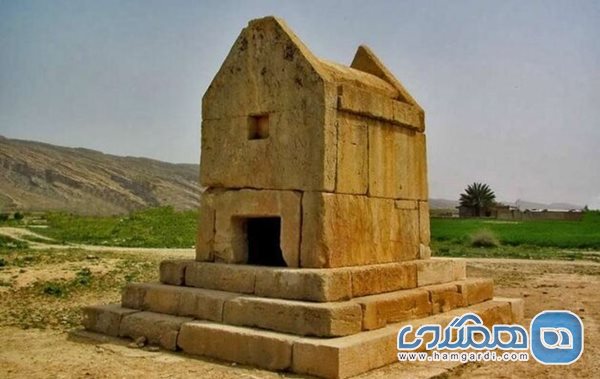 تخریب گر میراث فرهنگی دشتستان دستگیر شد