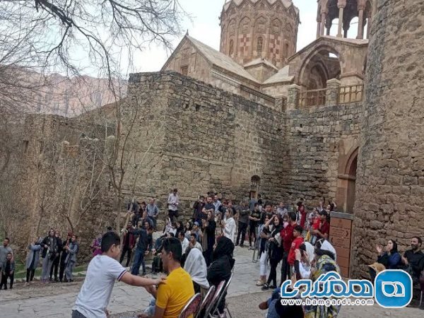 بازدید بیش از 388 هزار نفر از جاذبه های آذربایجان شرقی در تعطیلات عید فطر