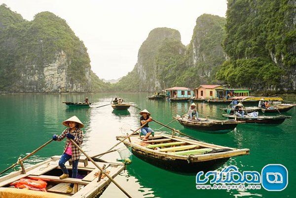 هزینه انجام تفریحات یا بازدید از جاذبه های گردشگری ویتنام