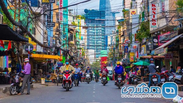 هزینه ناوگان های حمل و نقل درون و برون شهری در ویتنام