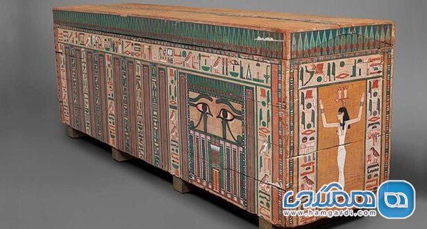 کشف تابوت نوشته های مصری یکی از شگفت آورترین اکتشافات مصر باستان است